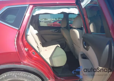 2016 Nissan Rogue S z USA, uszkodzony, nr VIN KNMAT2MT0GP626578